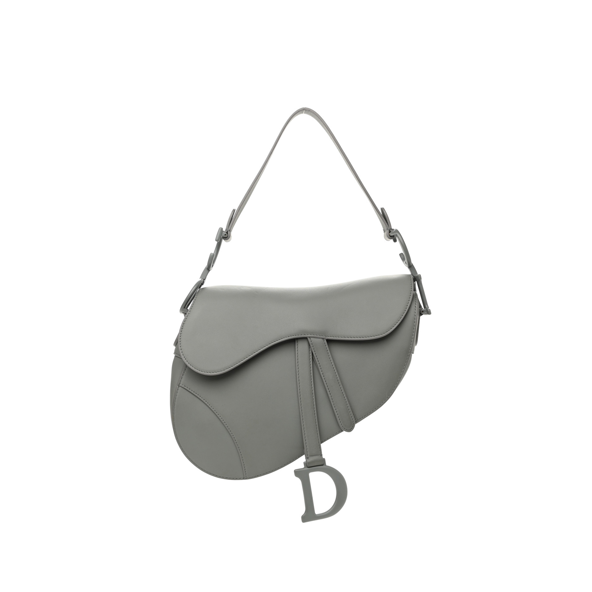 D*or saddle bag with strap m0455sllo-m910 ( 25.5*20*6.5cm )